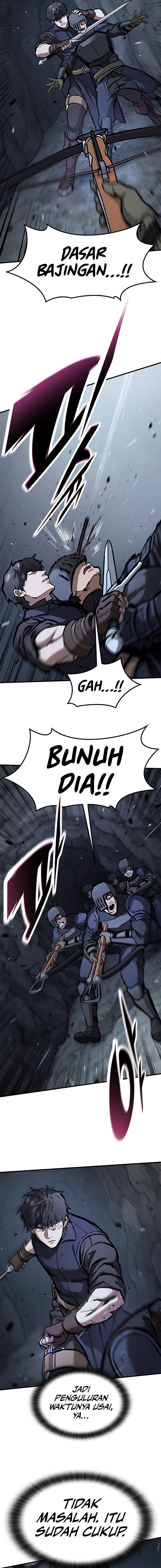 Eternally Regressing Knight - Chapter 52 - Page 7