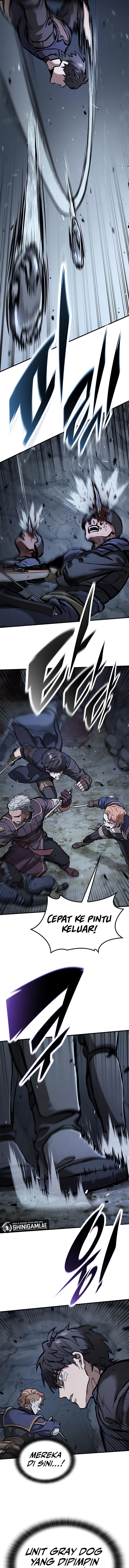 Eternally Regressing Knight - Chapter 52 - Page 8