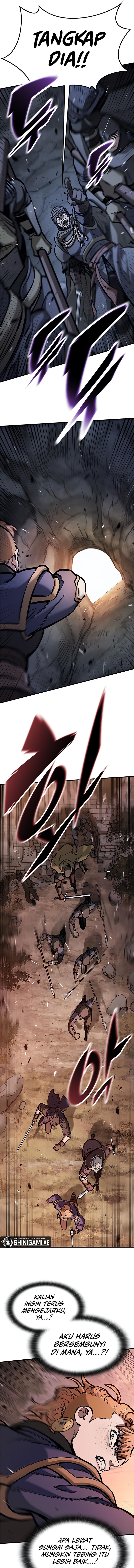 Eternally Regressing Knight - Chapter 52 - Page 10