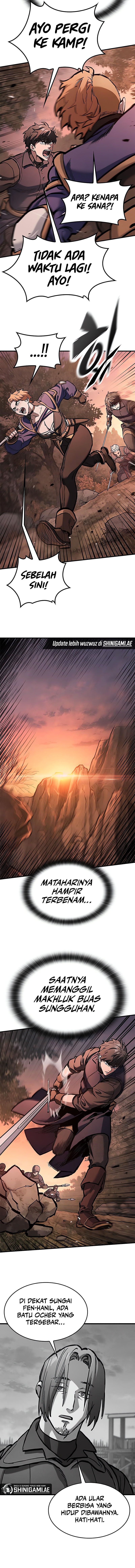 Eternally Regressing Knight - Chapter 52 - Page 11