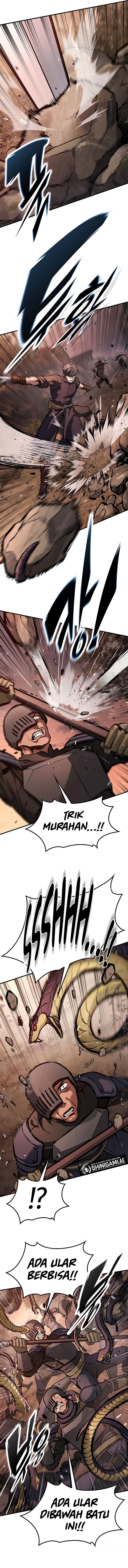 Eternally Regressing Knight - Chapter 52 - Page 12