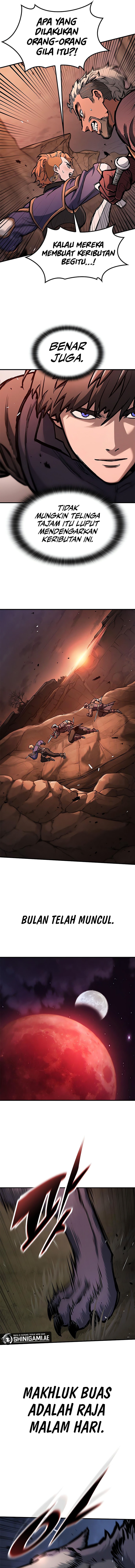 Eternally Regressing Knight - Chapter 52 - Page 13