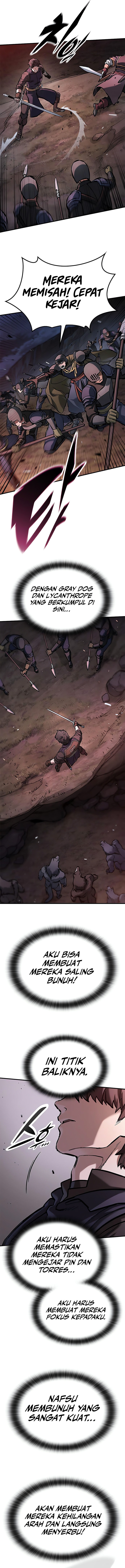 Eternally Regressing Knight - Chapter 52 - Page 15