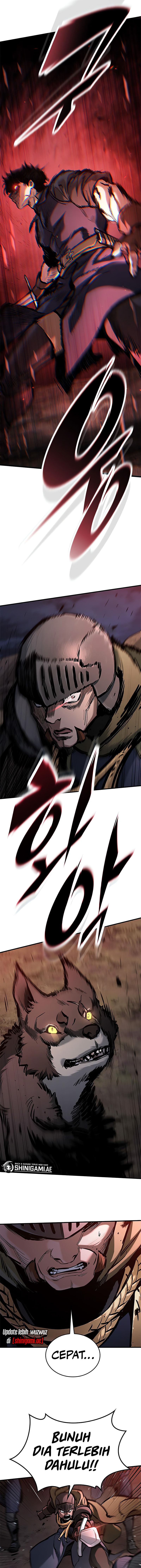 Eternally Regressing Knight - Chapter 52 - Page 16