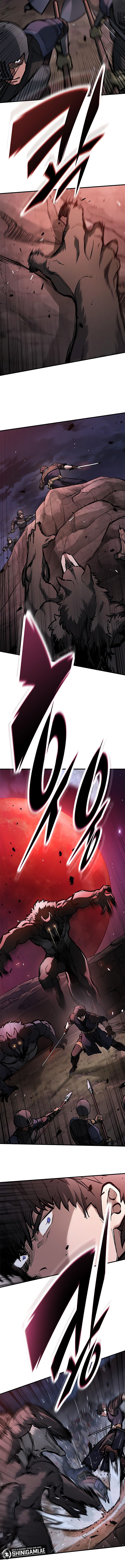 Eternally Regressing Knight - Chapter 52 - Page 17