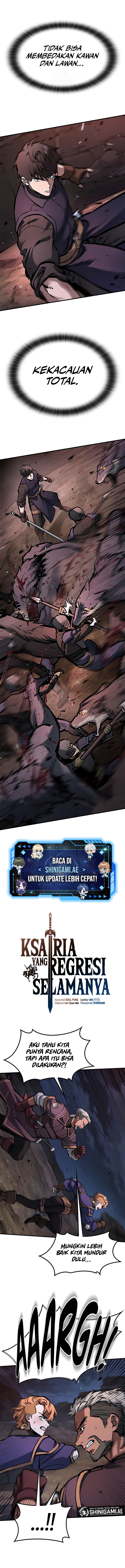 Eternally Regressing Knight - Chapter 53 - Page 2