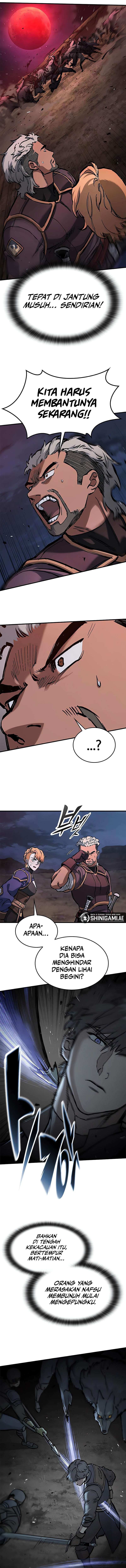 Eternally Regressing Knight - Chapter 53 - Page 3