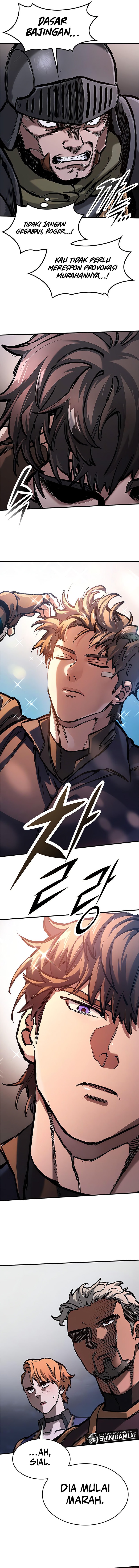 Eternally Regressing Knight - Chapter 53 - Page 8