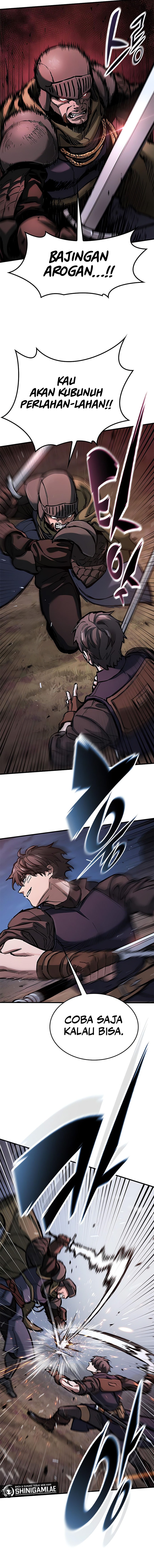 Eternally Regressing Knight - Chapter 53 - Page 9