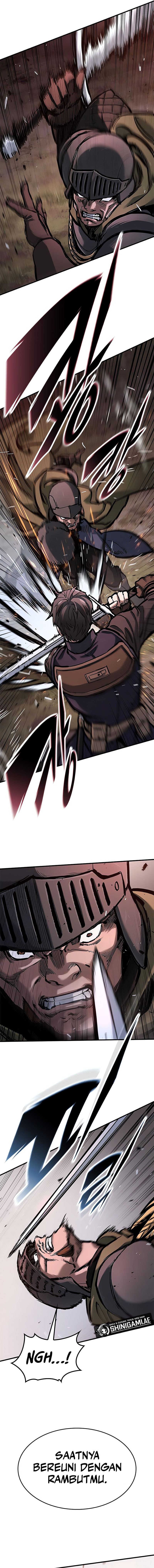 Eternally Regressing Knight - Chapter 53 - Page 10