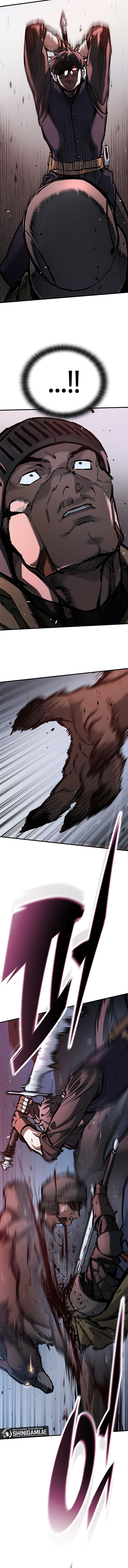 Eternally Regressing Knight - Chapter 53 - Page 11