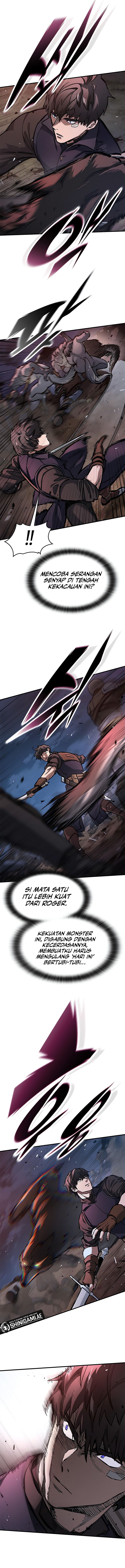 Eternally Regressing Knight - Chapter 53 - Page 13
