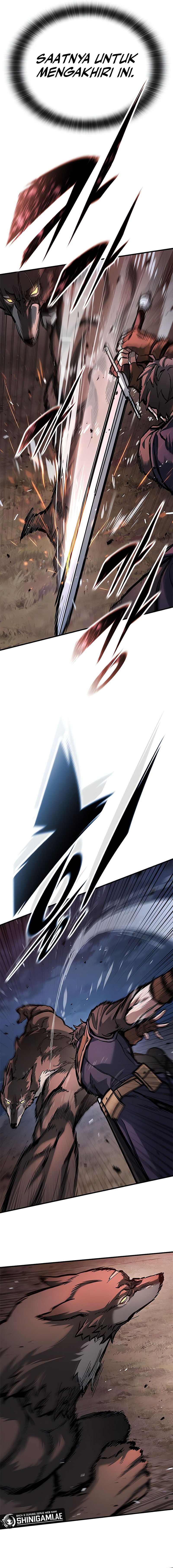 Eternally Regressing Knight - Chapter 53 - Page 14