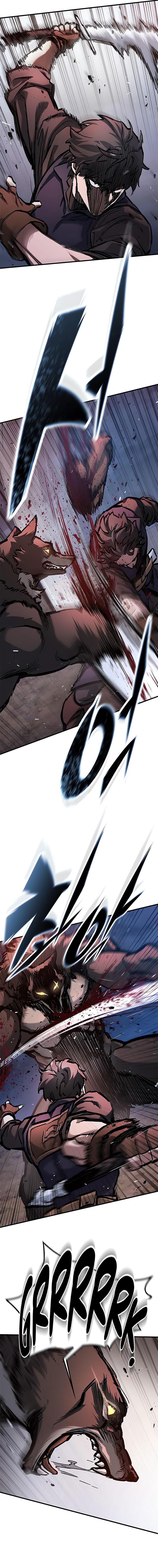 Eternally Regressing Knight - Chapter 53 - Page 15