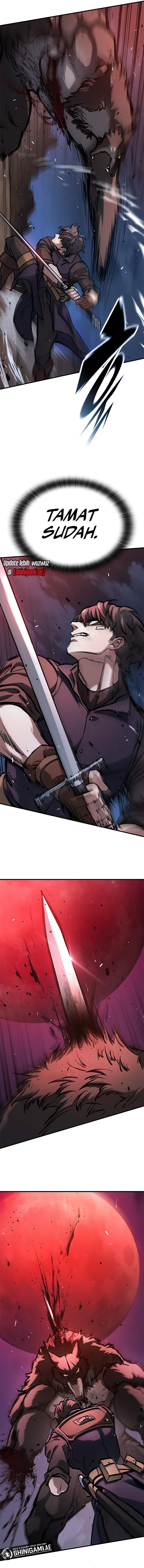 Eternally Regressing Knight - Chapter 53 - Page 16