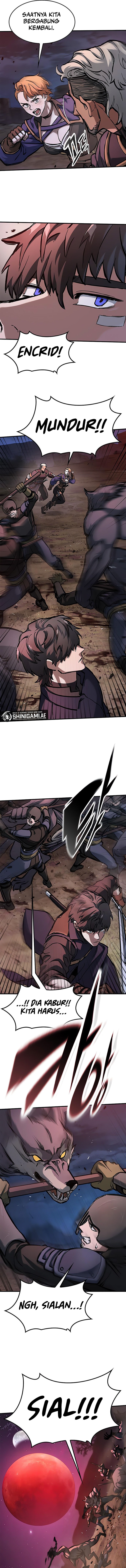 Eternally Regressing Knight - Chapter 53 - Page 18