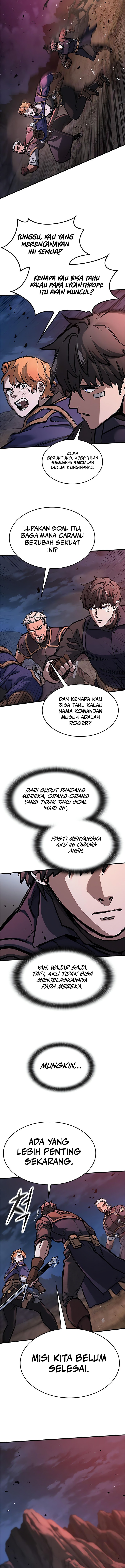 Eternally Regressing Knight - Chapter 53 - Page 19