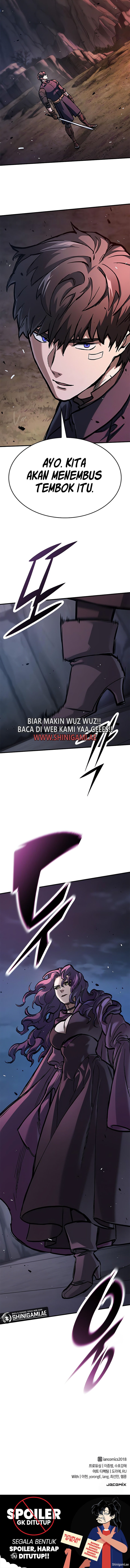Eternally Regressing Knight - Chapter 53 - Page 20