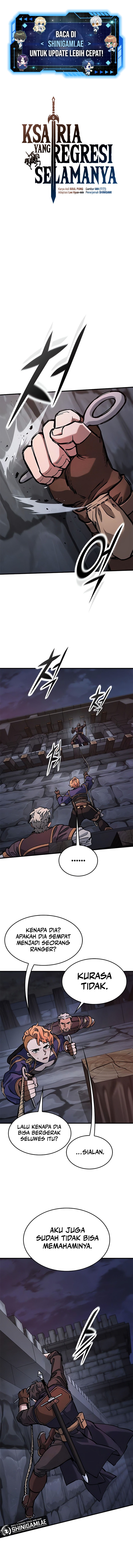 Eternally Regressing Knight - Chapter 54 - Page 2
