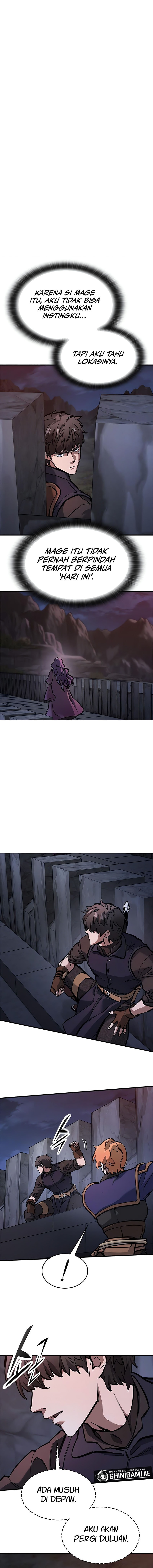 Eternally Regressing Knight - Chapter 54 - Page 3