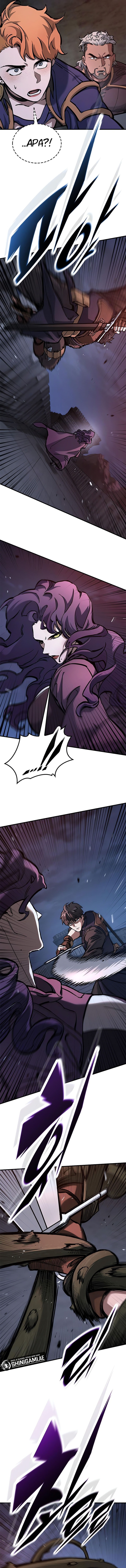 Eternally Regressing Knight - Chapter 54 - Page 4
