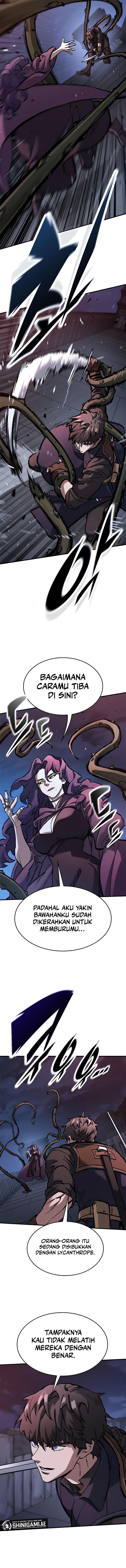 Eternally Regressing Knight - Chapter 54 - Page 5
