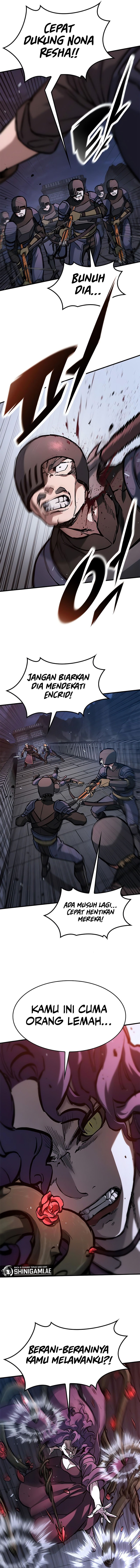 Eternally Regressing Knight - Chapter 54 - Page 8