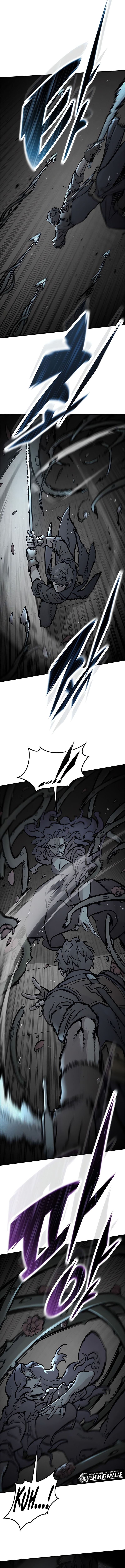 Eternally Regressing Knight - Chapter 54 - Page 10