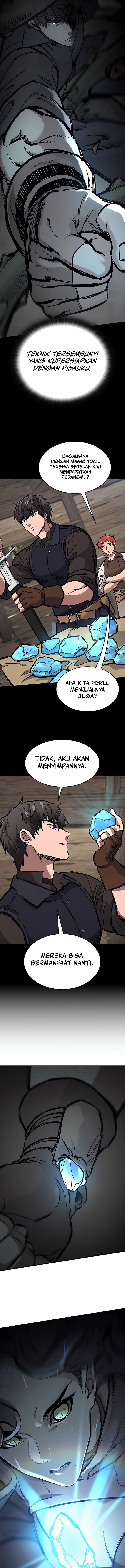 Eternally Regressing Knight - Chapter 54 - Page 11