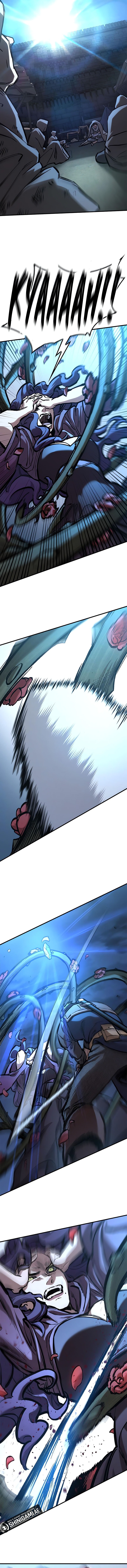 Eternally Regressing Knight - Chapter 54 - Page 13