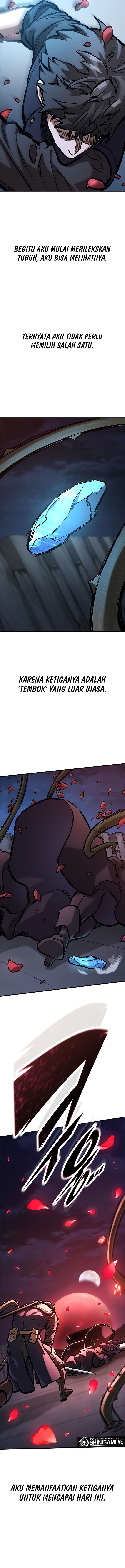 Eternally Regressing Knight - Chapter 54 - Page 14