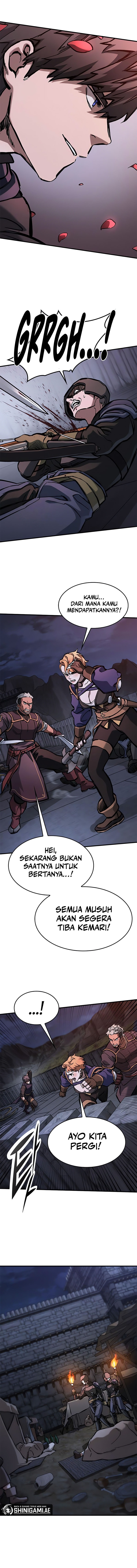 Eternally Regressing Knight - Chapter 54 - Page 15