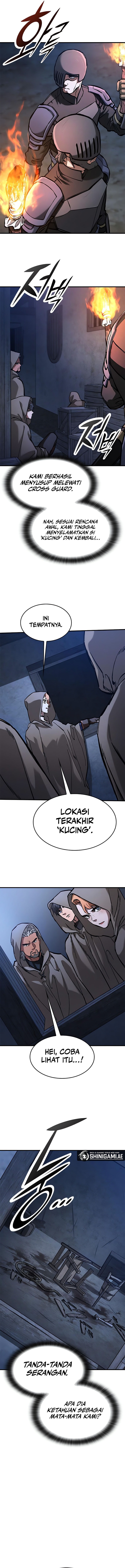 Eternally Regressing Knight - Chapter 54 - Page 16