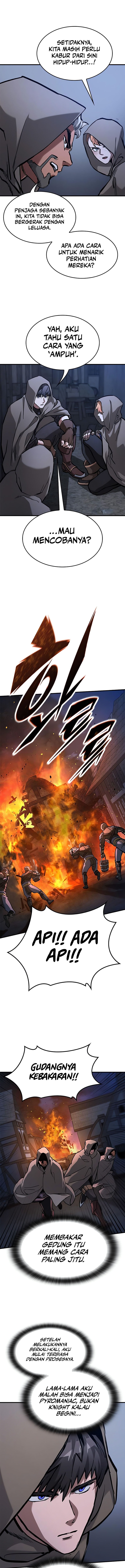 Eternally Regressing Knight - Chapter 54 - Page 18