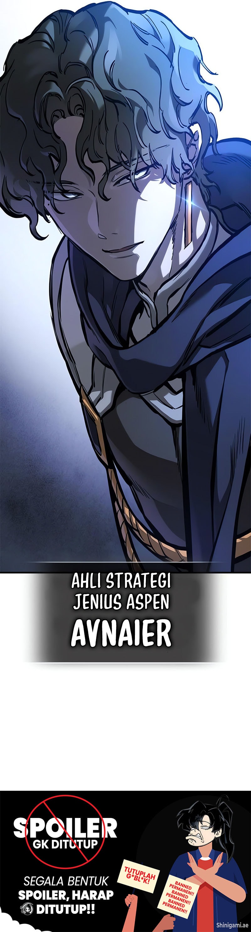 Eternally Regressing Knight - Chapter 54 - Page 21