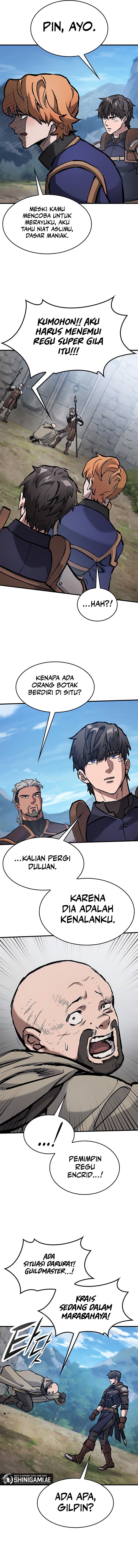 Eternally Regressing Knight - Chapter 55 - Page 3