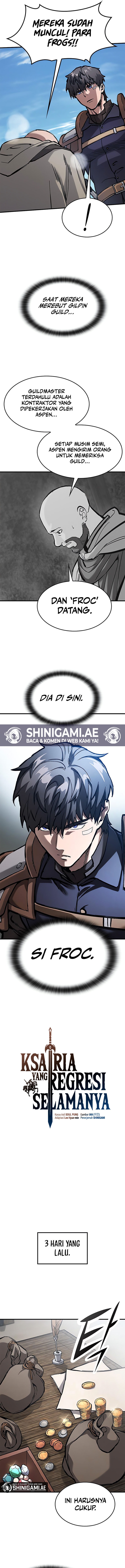 Eternally Regressing Knight - Chapter 55 - Page 4
