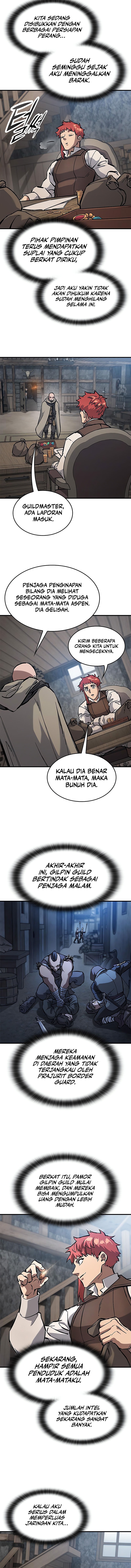 Eternally Regressing Knight - Chapter 55 - Page 5