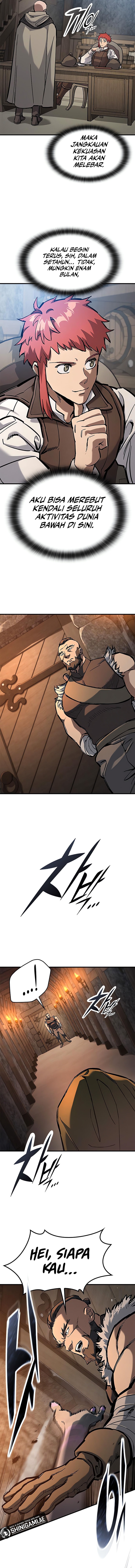 Eternally Regressing Knight - Chapter 55 - Page 6
