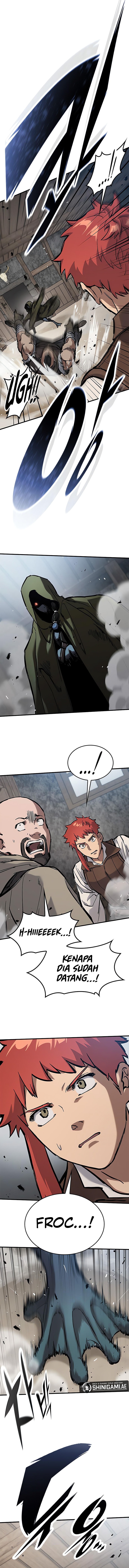 Eternally Regressing Knight - Chapter 55 - Page 7