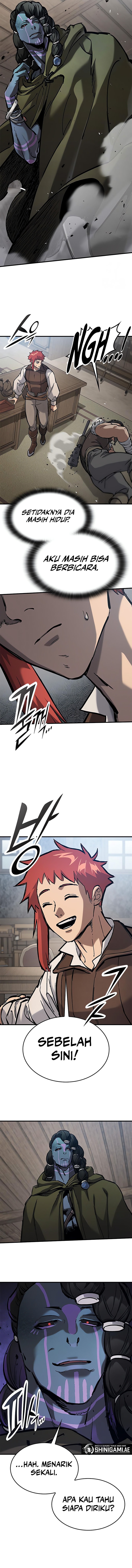 Eternally Regressing Knight - Chapter 55 - Page 8