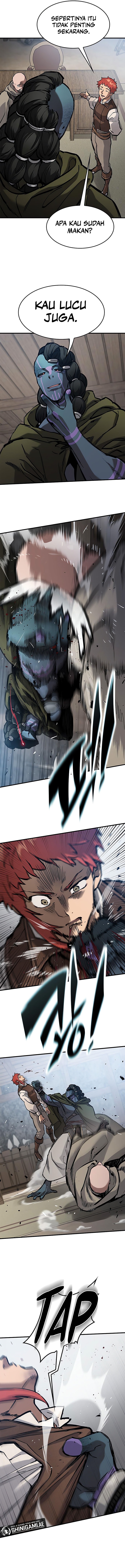 Eternally Regressing Knight - Chapter 55 - Page 9