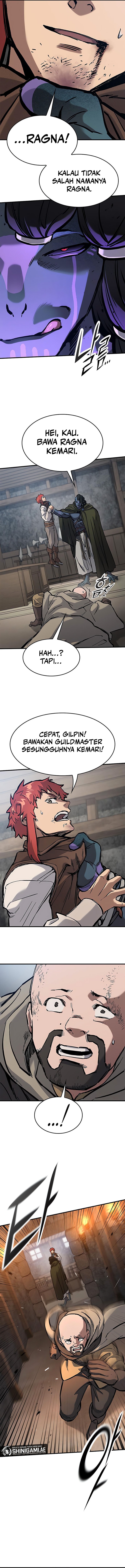 Eternally Regressing Knight - Chapter 55 - Page 11