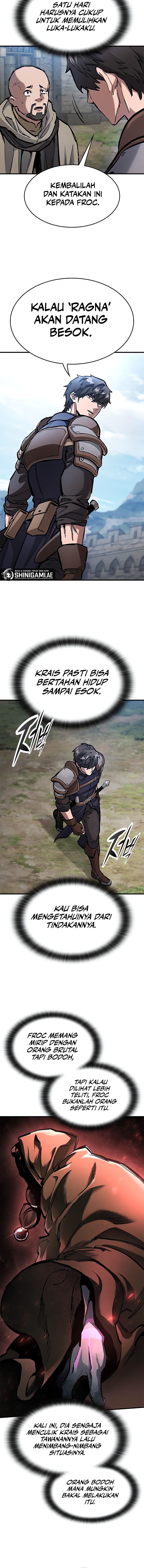 Eternally Regressing Knight - Chapter 55 - Page 14