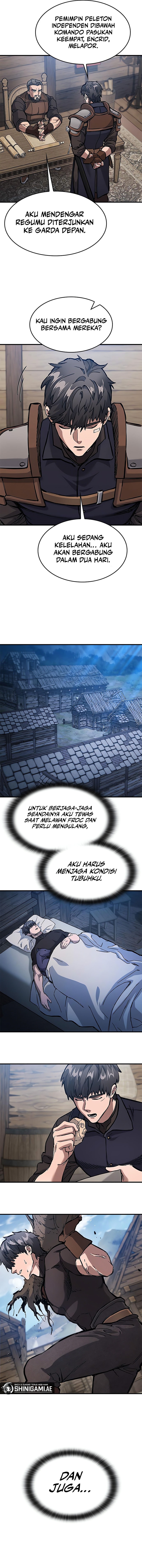Eternally Regressing Knight - Chapter 55 - Page 15
