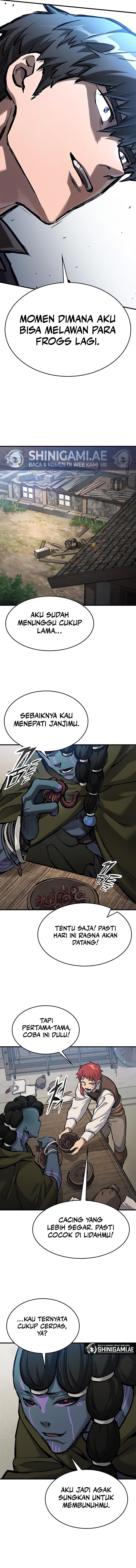 Eternally Regressing Knight - Chapter 55 - Page 17