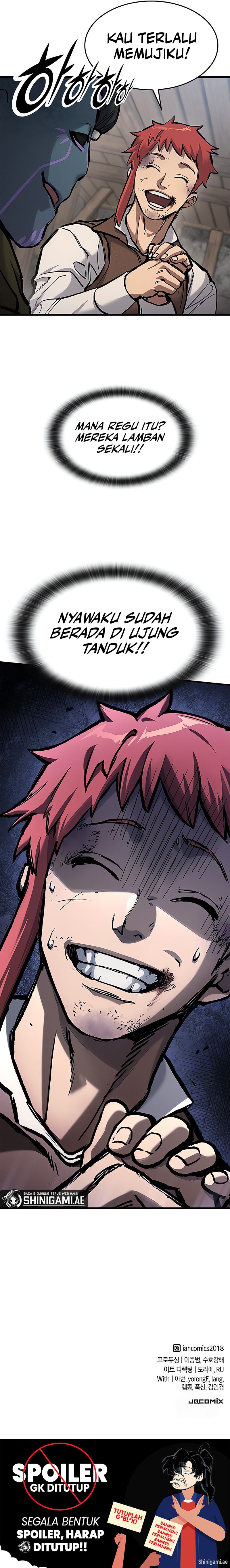 Eternally Regressing Knight - Chapter 55 - Page 18