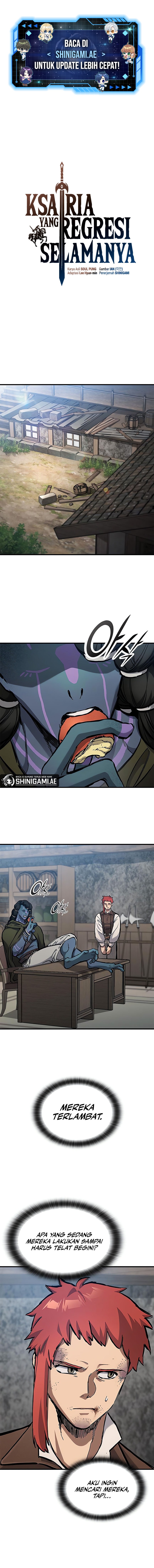Eternally Regressing Knight - Chapter 56 - Page 2