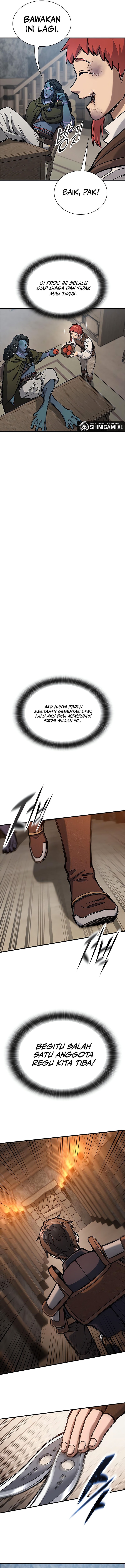 Eternally Regressing Knight - Chapter 56 - Page 3