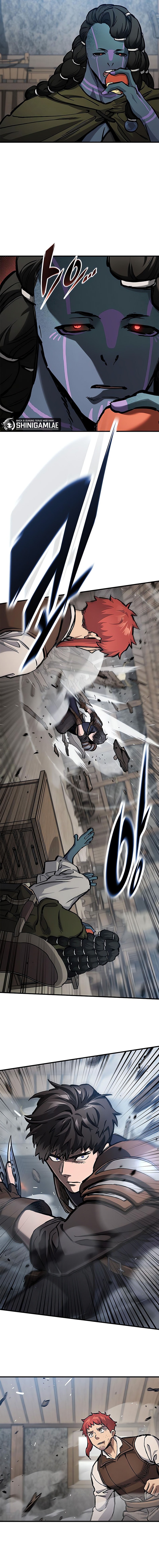 Eternally Regressing Knight - Chapter 56 - Page 4